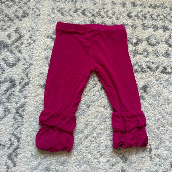 Kickee pants bamboo matching set size 0-3 months - Picture 6 of 6